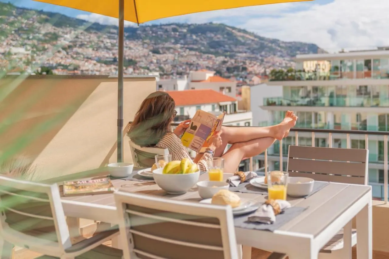 Alegria Flat By An Island Apart Funchal  0*, Funchal (Madeira) Portugal