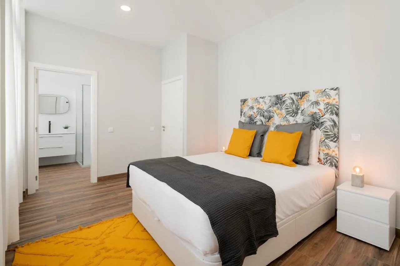 Alegria Flat By An Island Apart Funchal  Apartment Funchal (Madeira)