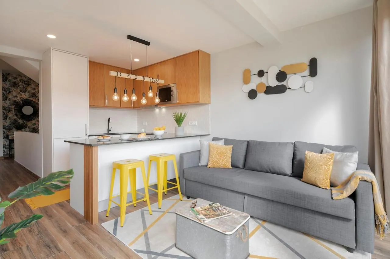 Apartment Alegria Flat By An Island Apart Funchal  Portugal
