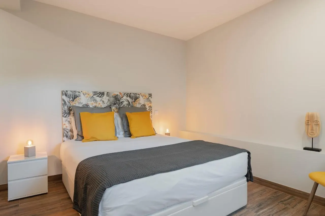 Apartment Alegria Flat By An Island Apart Funchal  Portugal