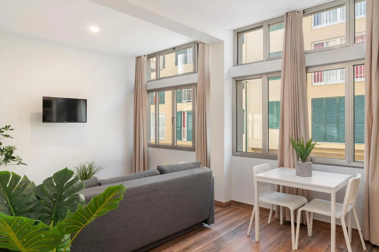 Apartment Alegria Flat By An Island Apart Funchal
