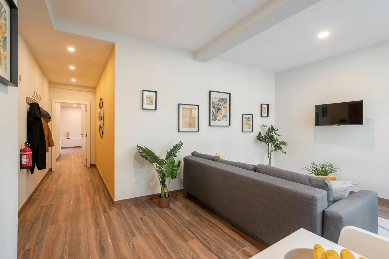 Alegria Flat By An Island Apart Funchal  Apartment Funchal (Madeira)