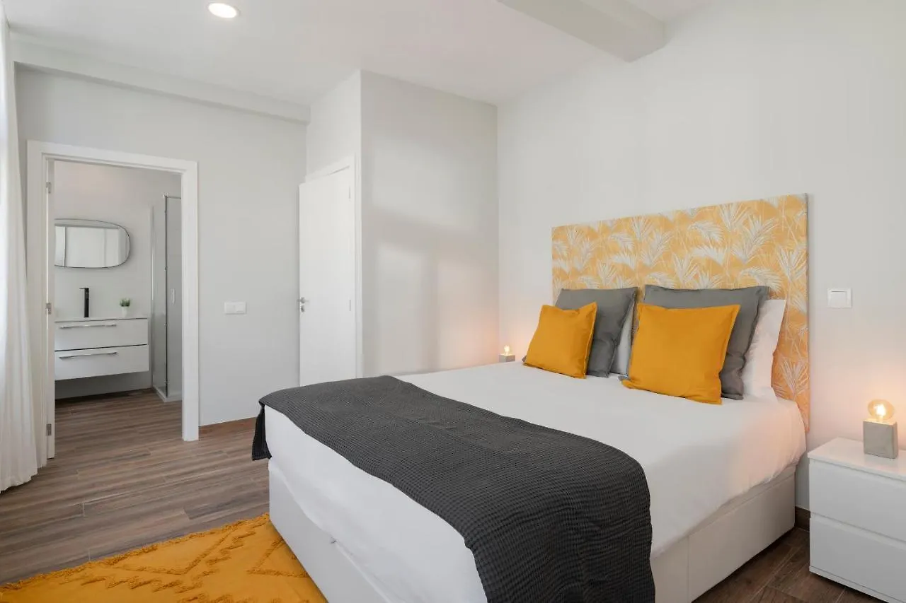 Alegria Flat By An Island Apart Funchal  Apartment Funchal (Madeira)