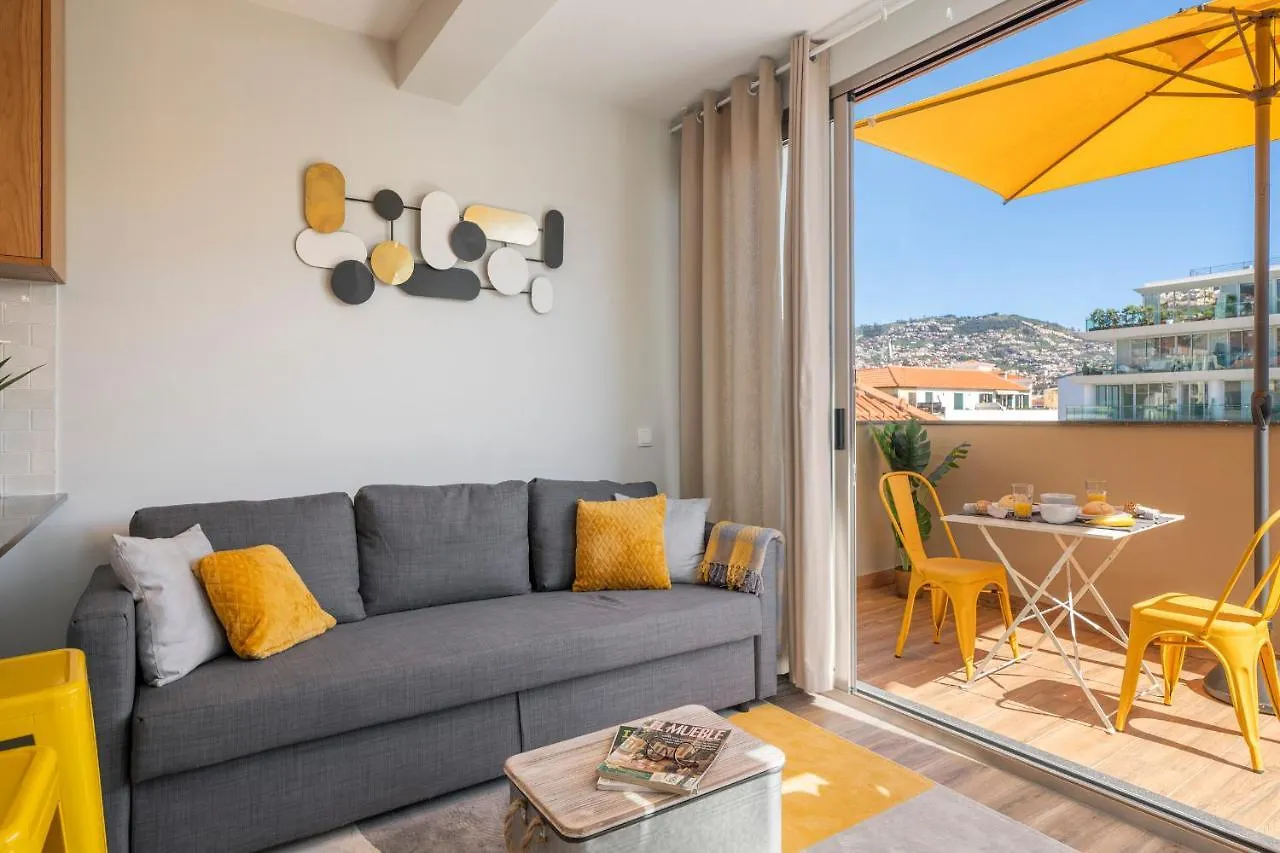 Alegria Flat By An Island Apart Funchal