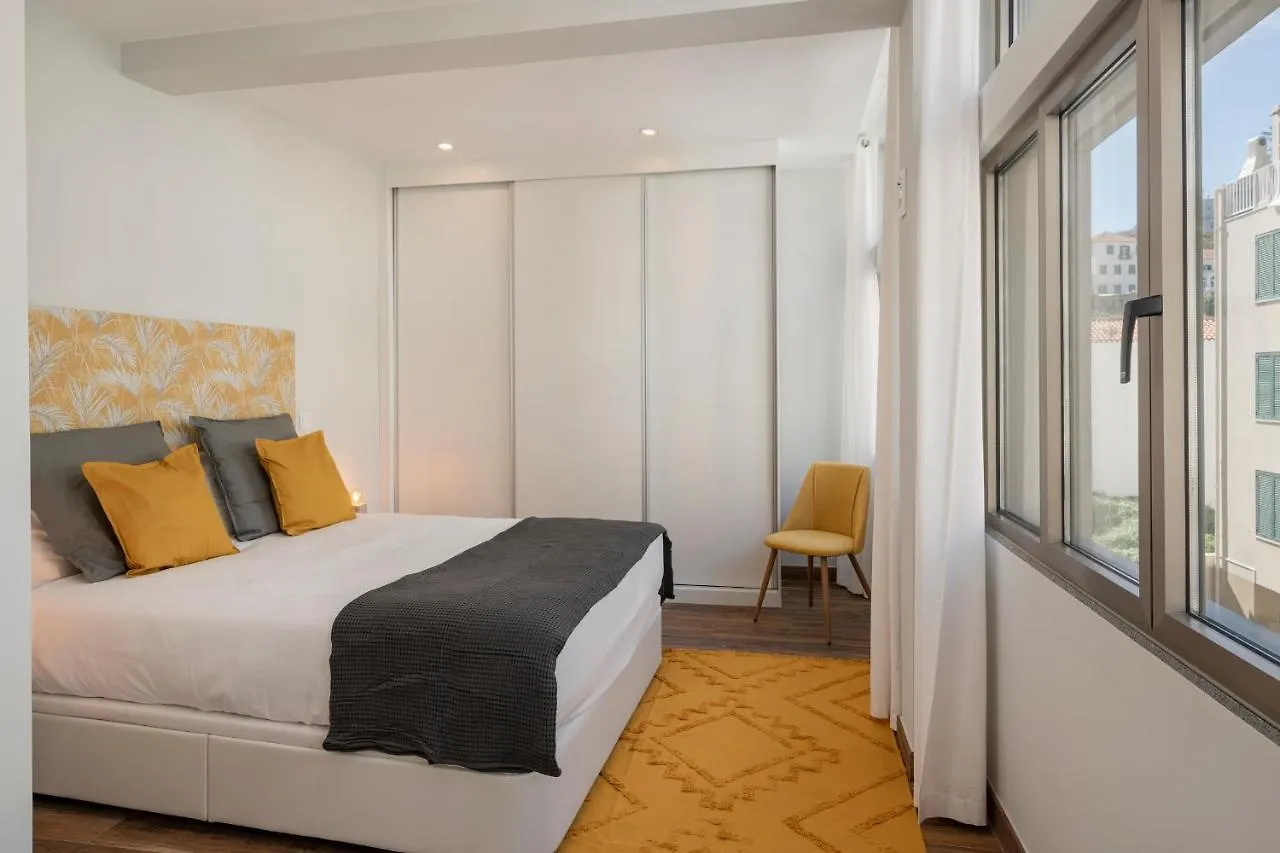 Alegria Flat By An Island Apart Funchal  Funchal (Madeira)