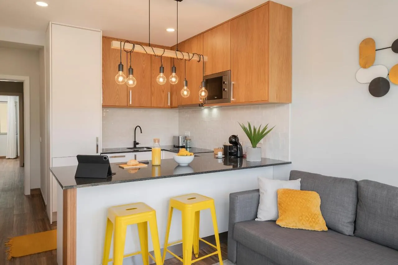 Apartment Alegria Flat By An Island Apart Funchal